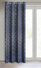 ZASŁONA GOTOWA KAJA 135 X 250 CM GRANATOWY