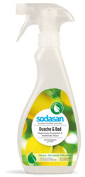 Sodasan Płyn do mycia łazienek i kabin prysznicowych BIO 500 ml