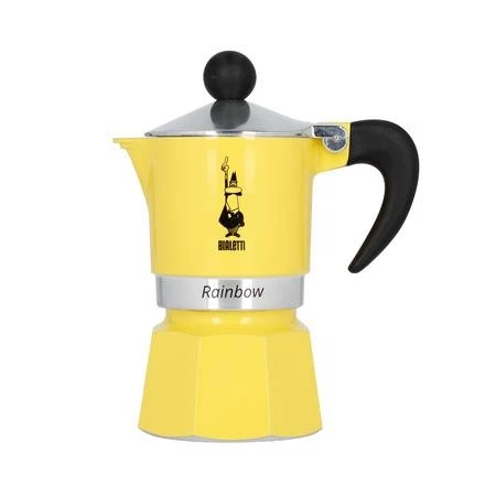 Bialetti Rainbow 1tz Żółta