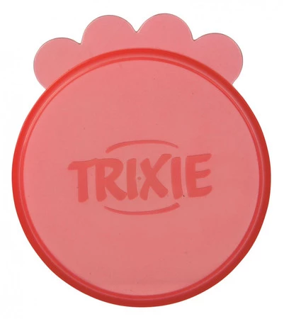 TRIXIE Pokrywka do puszek 7,5cm 3szt
