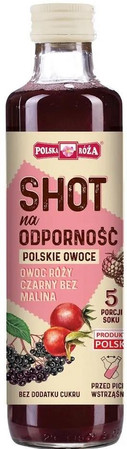 SHOT na odporność