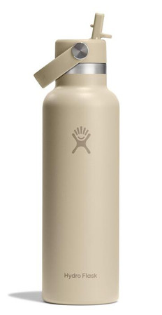 HF-Butelka 21oz Standard Mouth FlexStraw Cap Oat