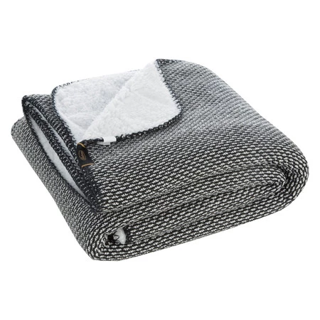 KOC PANDA 150 X 200 CM CZARNY