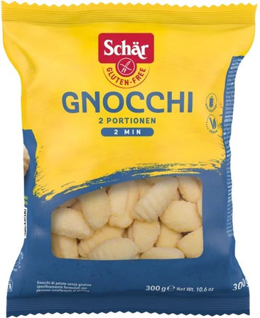 Gnocchi kopytka ziemniaczane bezglutenowe 300g
