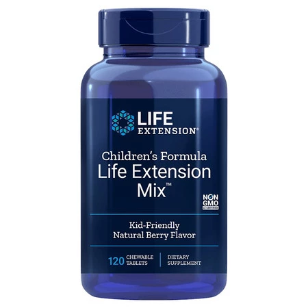 Children's Formula Life Extension Mix (120 tabl.)