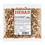 Duet Orzeszków Solony Karmel 400g