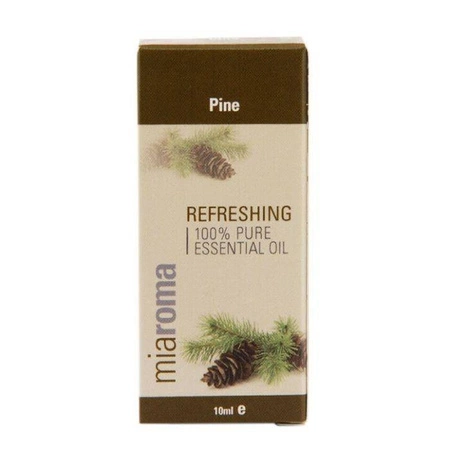 Miaroma Pine Pure Essential Oil (10 ml)