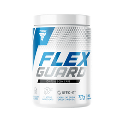 Trec FLEX GUARD Kolagen, MSN i Glukozamina 375g smak owoce leśne