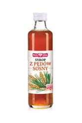 Syrop z pędów sosny 250 ml