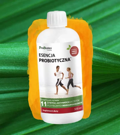 Probiotics Probiotyczna Esencja 500 ml
