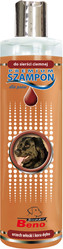 SUPER BENO Premium Szampon o ciemnej sierści 250ml