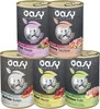 OASY Dog OAP GF Adult Medium / Large Beef Wołowina 400g