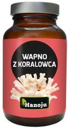 Hanoju Wapno Z Koralowca 90 K 100% naturalne