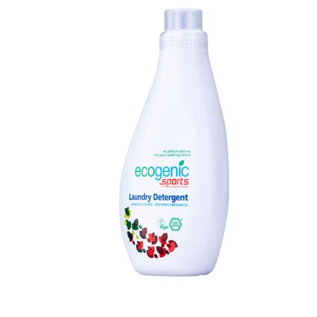 Ecogenic Sports, Płyn do prania odzieży sportowej, 1000 ml