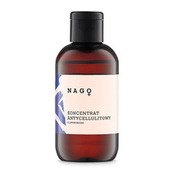 Nago − Koncentrat antycellulitowy z liposomami − 100 g