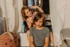 Mini U naturalny spray do rozczesywania włosów dla dzieci z organicznym aloesem od 1.dnia życia 250ml