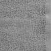 Ręcznik Gładki2 (26), 50 x 100 cm, Stalowy