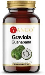 Yango Graviola Guanabana 90 kaps.