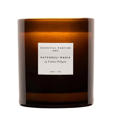 Patchouli Mania świeca zapachowa 270g