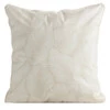 POSZEWKA GARDEN 45 X 45 CM BIAŁY