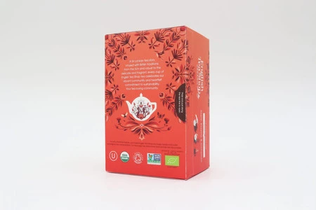 English Tea Shop Herbata Apple Rosehip & Cinnamon