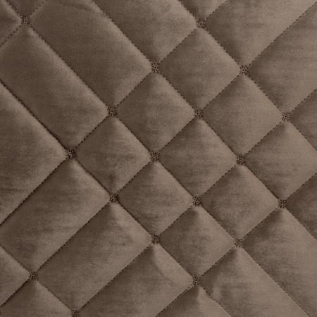 NARZUTA RIA6 220 X 240 CM BRĄZOWY