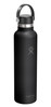 HF-Butelka 24 oz Standard z nakrętką Flex,czarny