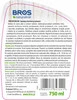 BROS NATURALNIE - zapobiega chorobom grzybowym 750ml