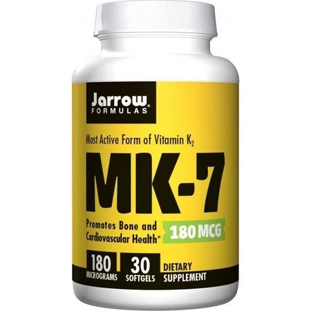 Witamina K2 MK7 180 mcg (30 kaps.)