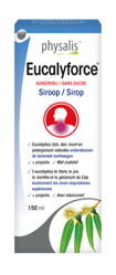 EUCALYFORCE SYROP BIO 150 ml - PHYSALIS