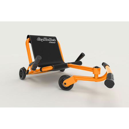 EzyRoller Classic Pojazd gokart napędzany nogami klasyczny 3-12 lat Orange