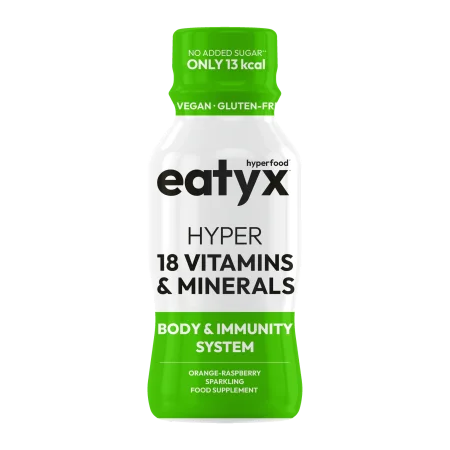 Eatyx Hyperfood 18 Vitamine&Minerals 95ml x 30szt.
