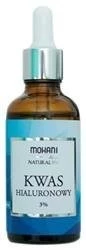 Mohani Trójaktywny Kwas Hialuronowy W Żelu 3% 50Ml