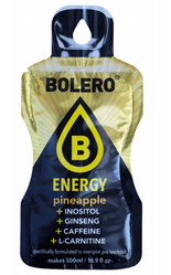 Bolero Energy Ananas 14g napój ze stewią w proszku bez cukru