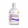 Zestaw 2x Swedish Nutra Collagen 10 000 (bovine) na zdrową skórę 500ml smak jagoda