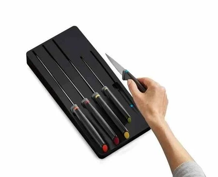 JJ - Zestaw 5 noży w bloku 6el. Elevate™multikolor