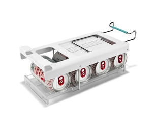 JJ- Organizer na puszki FridgeStore
