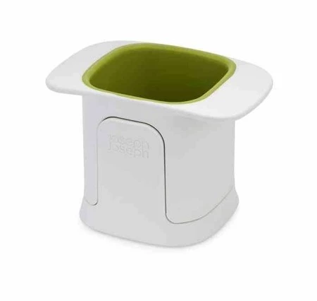 JJ - Szatkownica do warzyw ChopCup™, biało-zielona