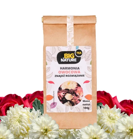 Harmonia owocowa ZNAJDŻ ROZWIĄZANIE 100g