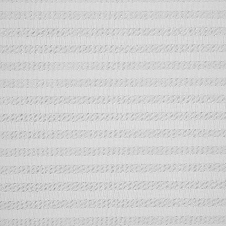 OBRUS FLASH 6 40 X 140 CM SREBRNY