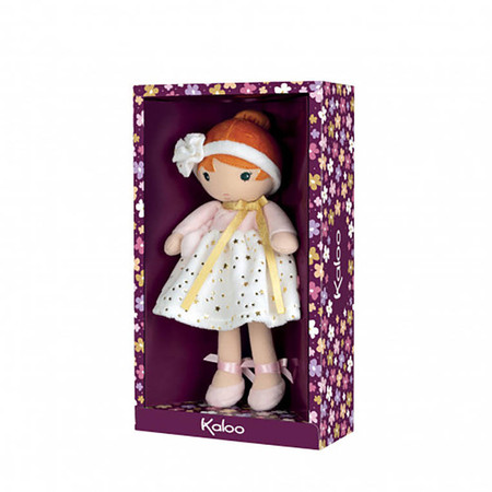 Kaloo Lalka Valentine 25 cm w pudełku Tendresse