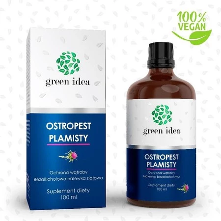 Green Idea Ostropest Plamisty 100 ml