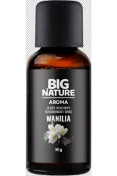 Big Nature Olejek zapachowy Wanilia 30g