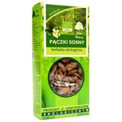 Dary Natury − Herbatka pączki sosny BIO − 50 g