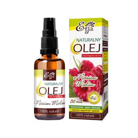 Etja, Olej z Pestek Malin, 50ml