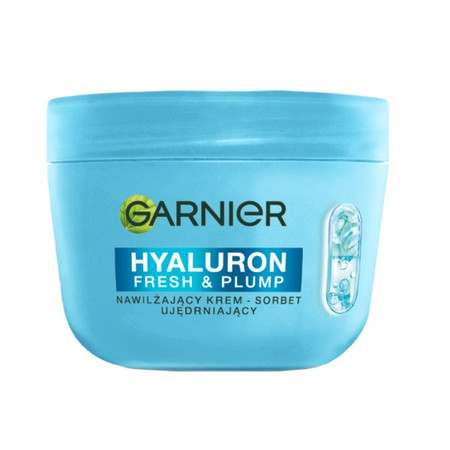 Hyaluron Fresh &amp; Plump nawilżający krem - sorbet ujędrniający 85ml