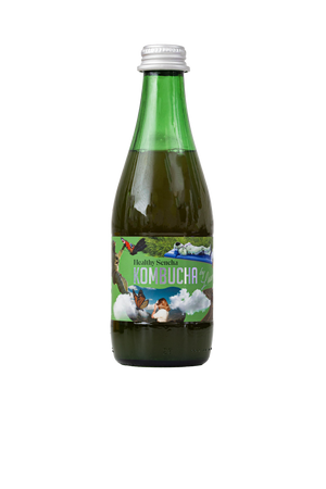 KOMBUCHA BY LAURENT KOMBUCHA HEALTHY SENCHA BIO 330 ml