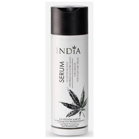 India Serum Do Włosów 200 ml