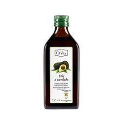 Olvita Olej Z Awokado Zimnotłoczony 250 Ml