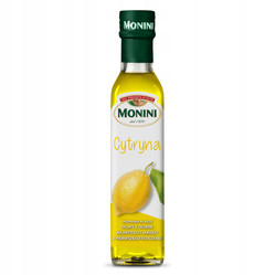 Monini oliwa extra vergine 250 ml aromat cytryny Limone